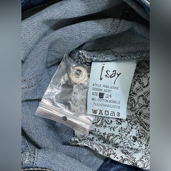 Danish brand I Say jeans - NWT - Picture 8 of 13